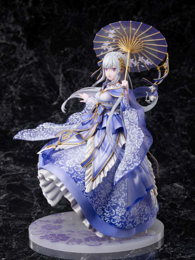Re:ZERO Emilia Hanfu 1/7 Staty furyu