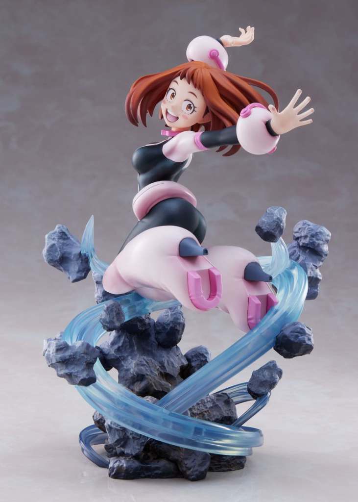 My Hero Academia - Ochaco Uraraka Figur takara tomy