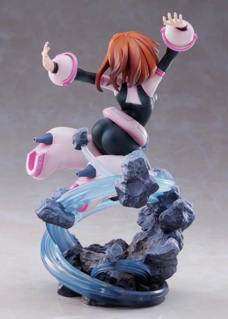My Hero Academia - Ochaco Uraraka Figur takara tomy