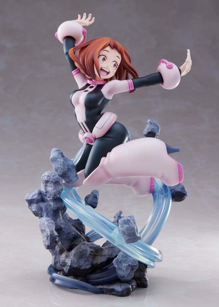 My Hero Academia - Ochaco Uraraka Figur takara tomy