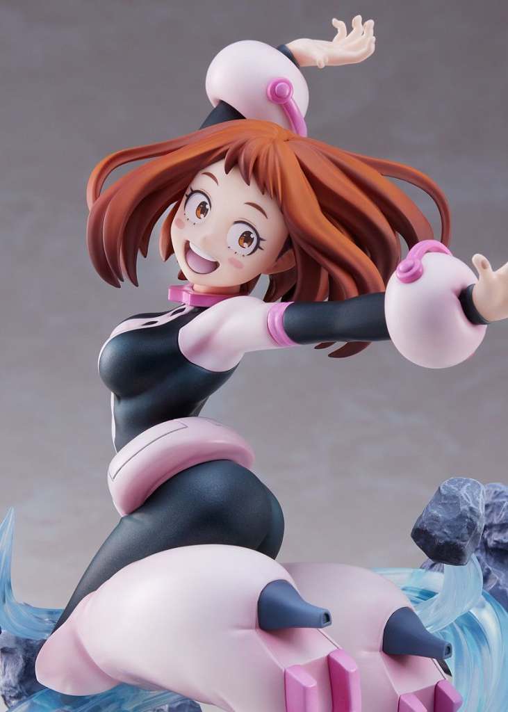 My Hero Academia - Ochaco Uraraka Figur takara tomy