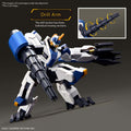Hg Mailes Byakuchi Drill & Claw Arm 1/72 bandai model kit gunpla