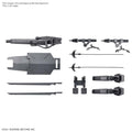 HG Amaim Weapon Set 3 i skala 1/72 bandai model kit gunpla