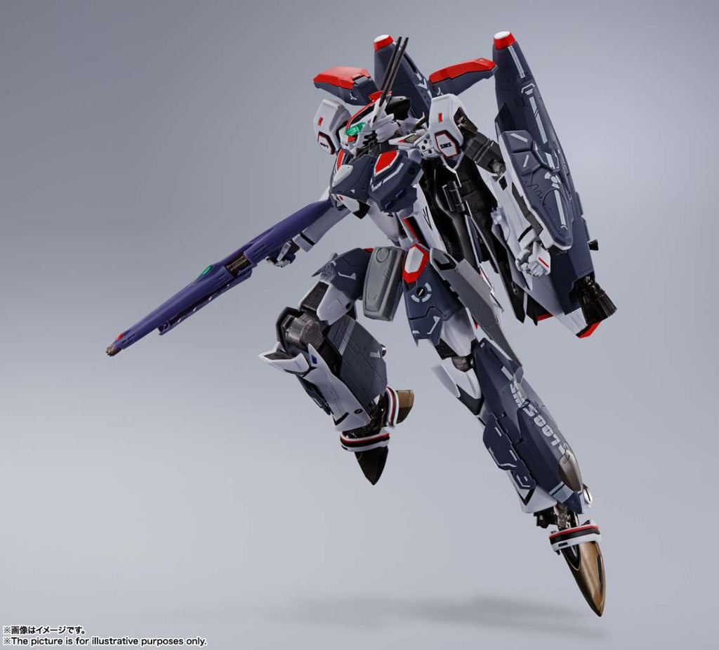 Dx Macross VF25F Super Messiah Valkyrie bandai