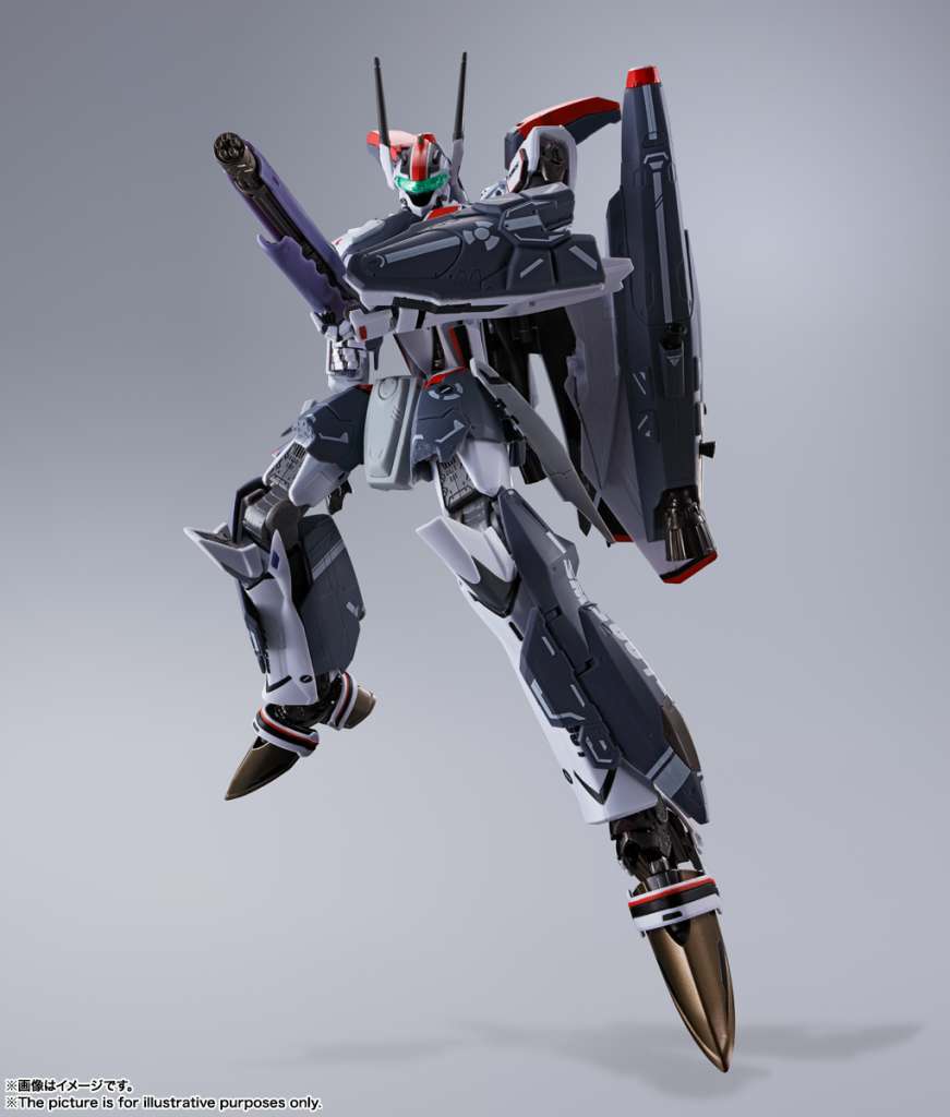 Dx Macross VF25F Super Messiah Valkyrie bandai