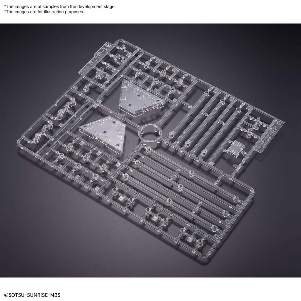 Witch from Mercury Weapon Display Base bandai model kit gunpla