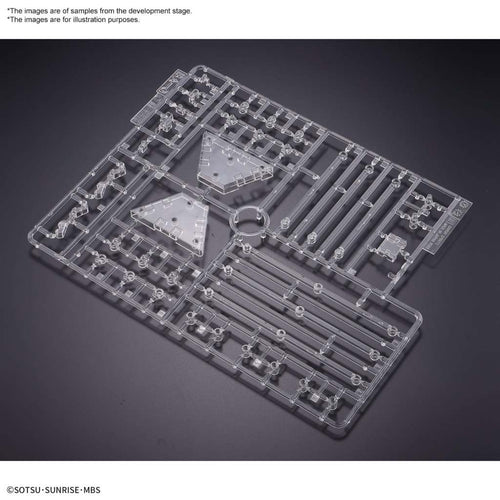 Witch from Mercury Weapon Display Base bandai model kit gunpla