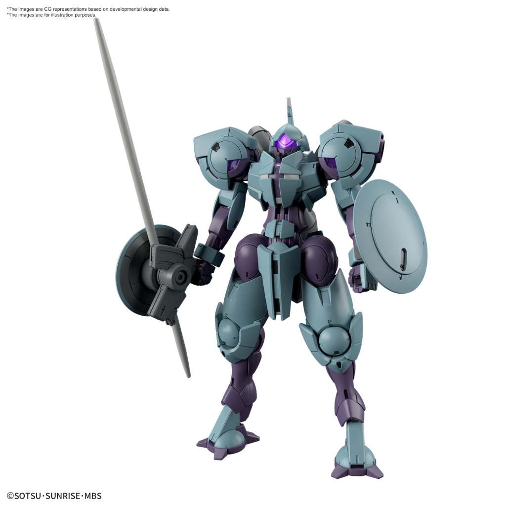 HG Heindree 1/144 - Modellkit bandai model kit gunpla