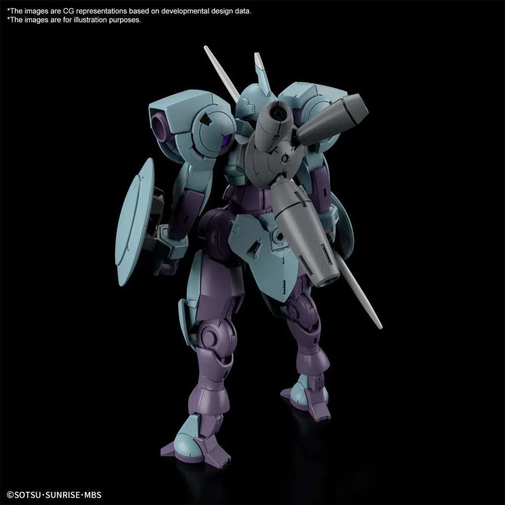 HG Heindree 1/144 - Modellkit - Robotto