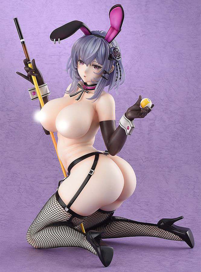 Allyson Fincher Big Scale Figur binding