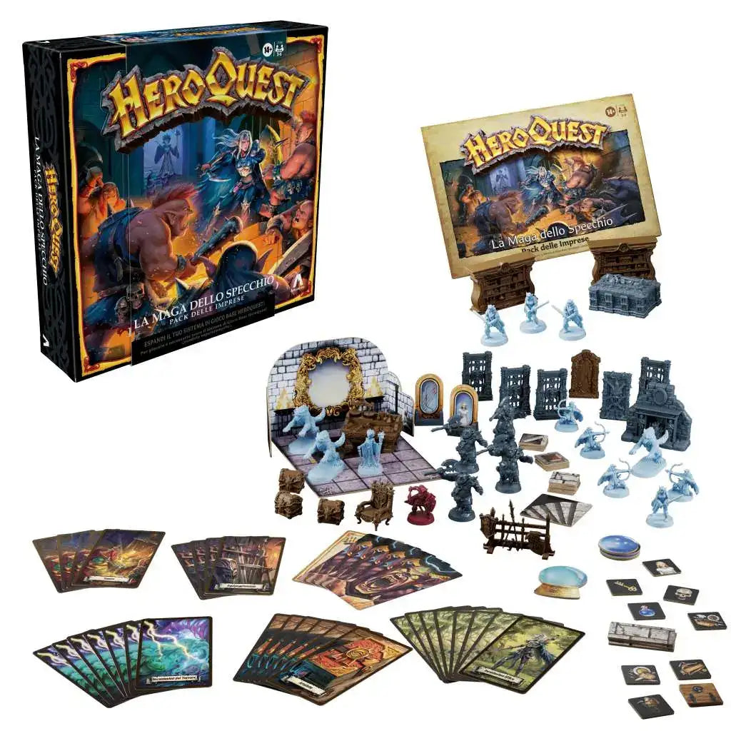 HEROQUEST LA MAGA DELLO SPECCHIO - bild 4