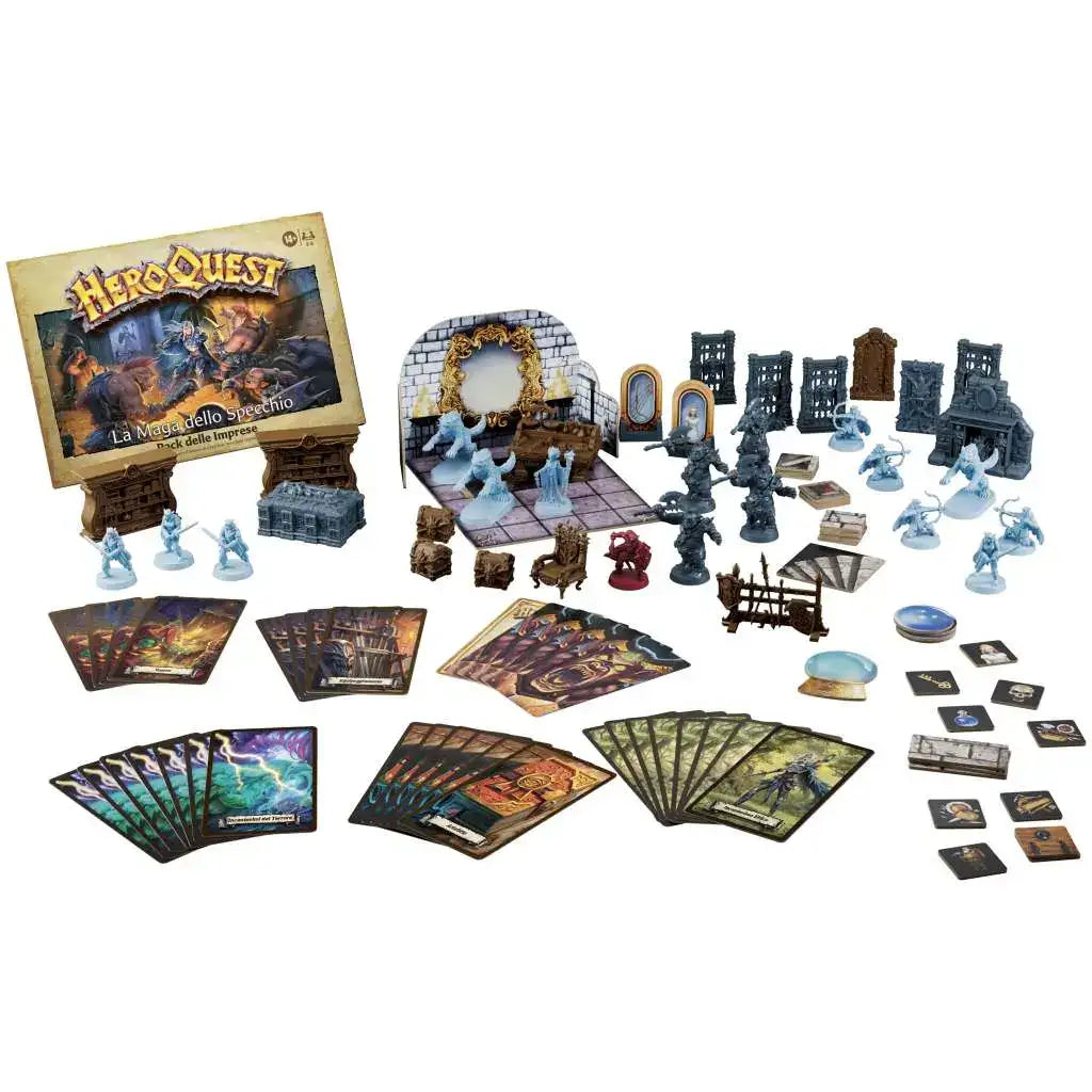 HEROQUEST LA MAGA DELLO SPECCHIO - bild 6