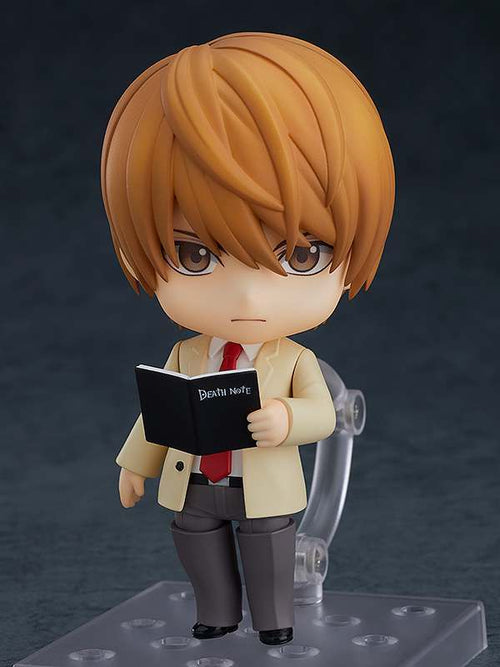 Deathnote Light Yagami 2.0 Nendoroid - Rerun goodsmile fr