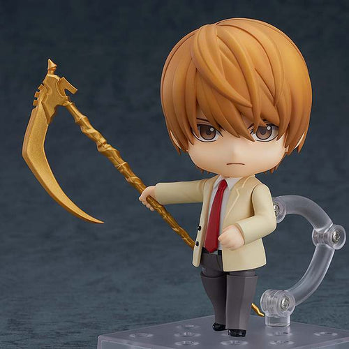Deathnote Light Yagami 2.0 Nendoroid - Rerun goodsmile fr