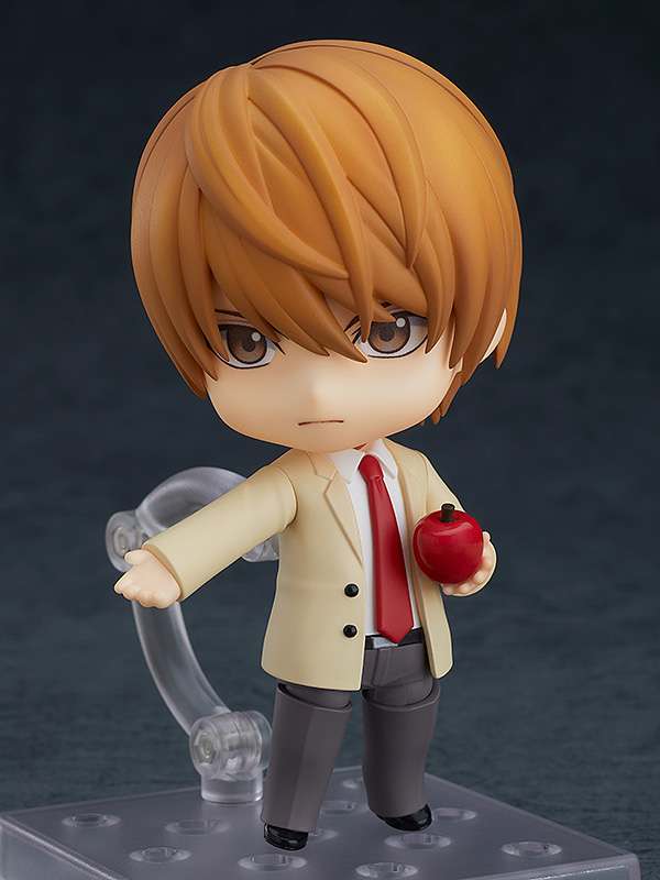 Deathnote Light Yagami 2.0 Nendoroid - Rerun goodsmile fr