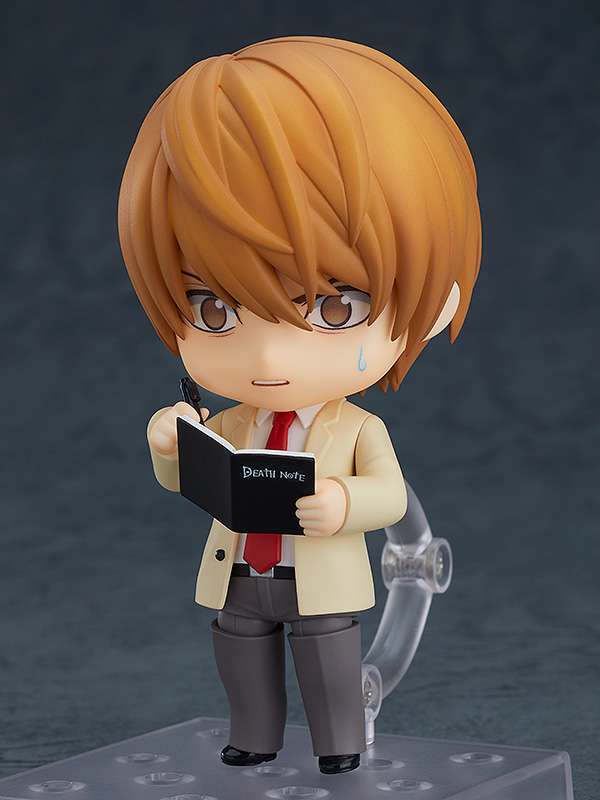 Deathnote Light Yagami 2.0 Nendoroid - Rerun goodsmile fr