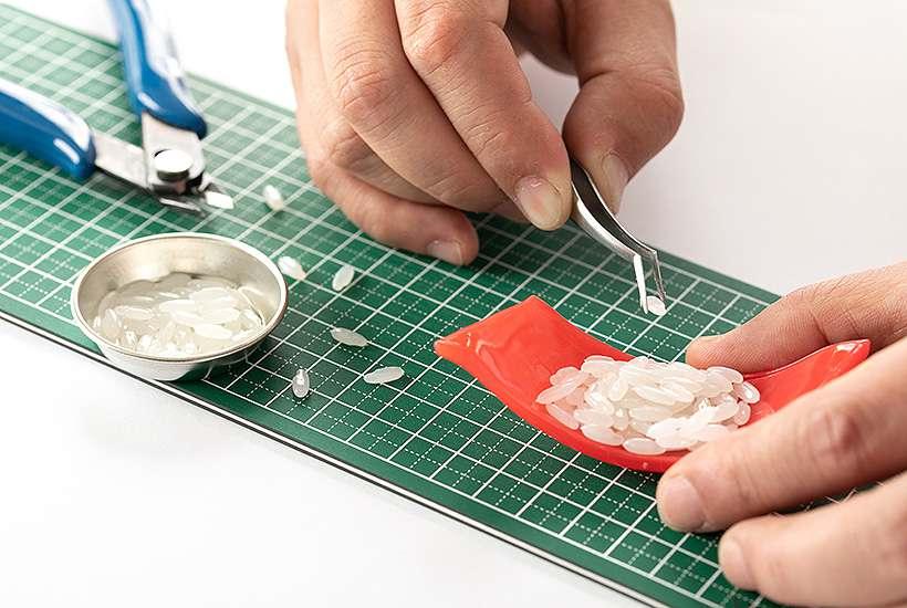 Sushi Tuna Plastmodell - 1/1 Skala - Robotto