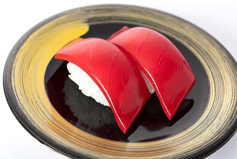 Sushi Tuna Plastmodell - 1/1 Skala - Robotto