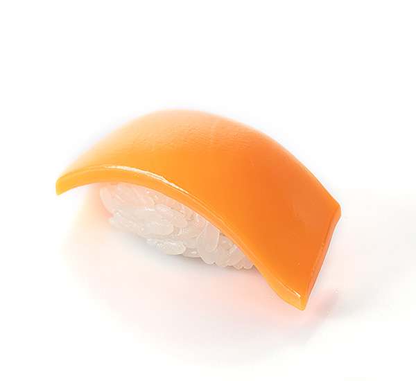 Sushi Salmon Plastmodellset vari - various