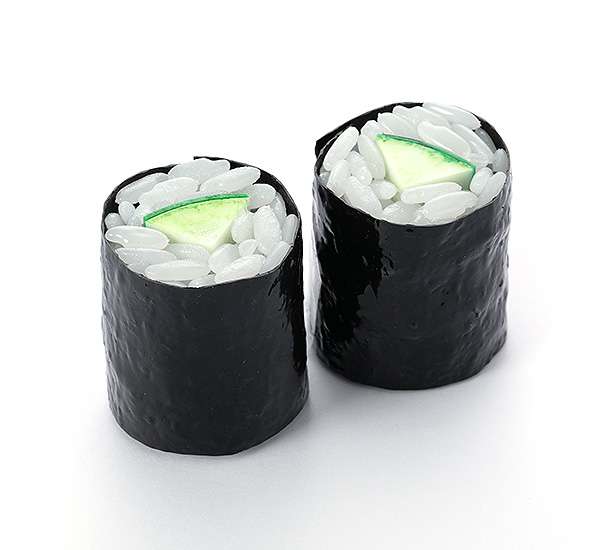 Sushi Kappa Maki Plastmodellkit - Utmanande och Realistisk vari - various