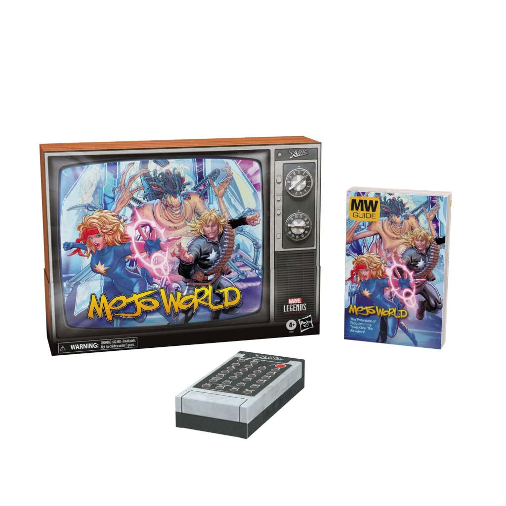 Mojoworld Multipak Ultra Limited Set - Marvel Legends hasbro