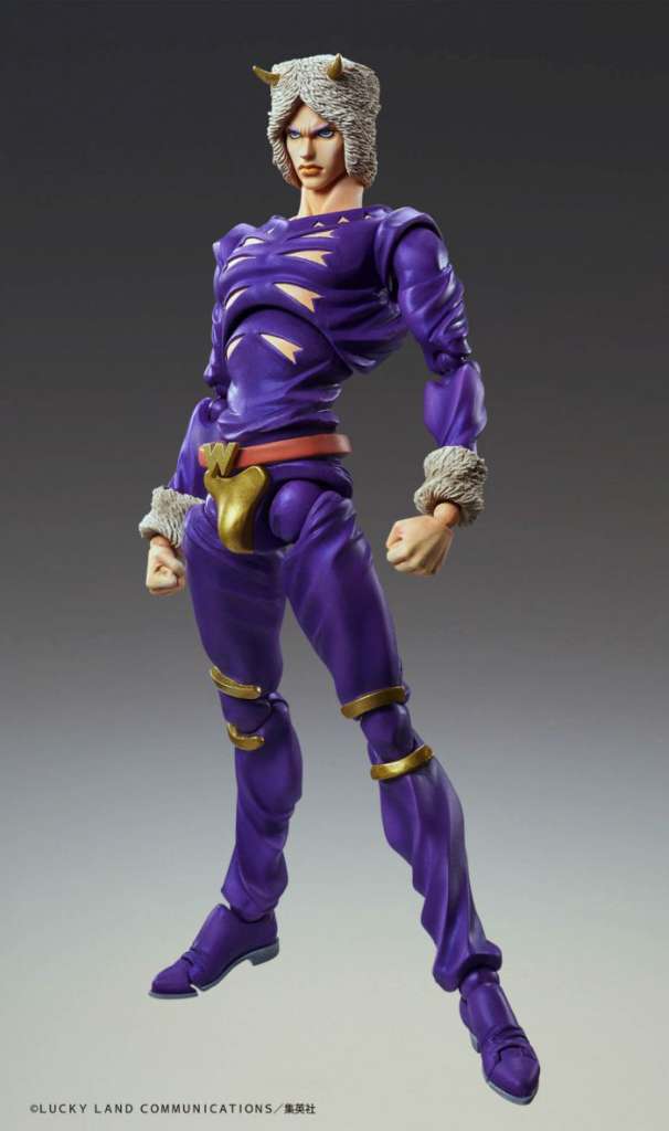 Jojo's Bizarre Adventure Part 6 Actionfigur - Weather Rhyme medicos
