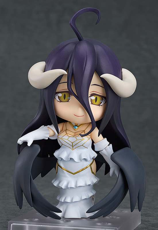 Overlord IV Albedo Nendoroid goodsmile fr