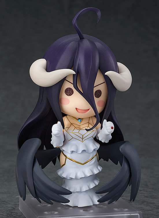Overlord IV Albedo Nendoroid goodsmile fr