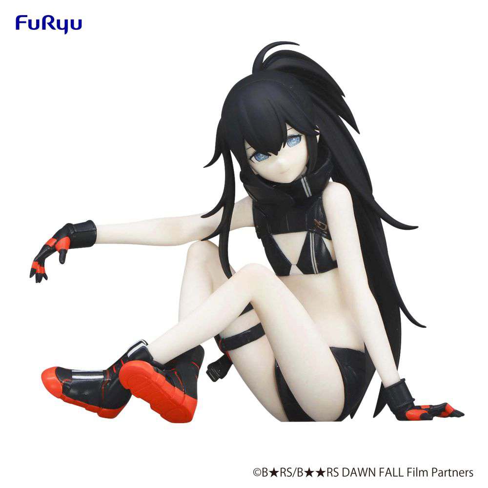 Black Rock Shooter Noodle Stopper Fig furyu
