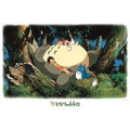 Totoro Nap 1000-delars pussel studio ghibli