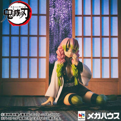 Demon Slayer Palm Size Kanroji San Statue med Exklusiv Gåva - Robotto