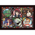 Kiki's Delivery Service 208 Bitars Målat Akryl Pussel - Robotto