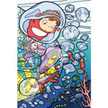 Ponyo 126-delars glasyrpussel - Robotto