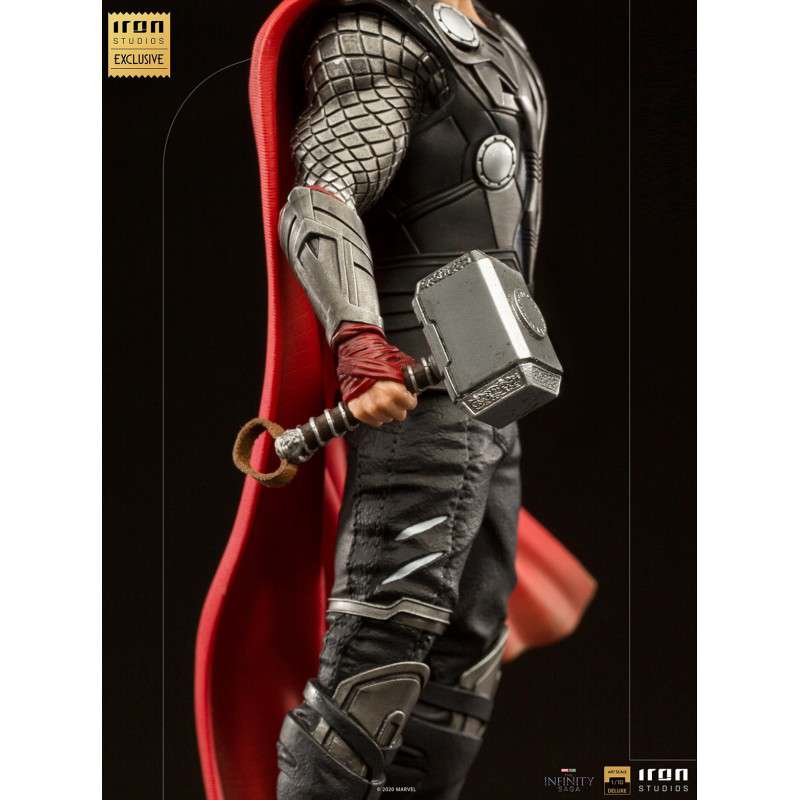 Thor MCU 10th Ann Deluxe Art Scale 1/10 iron studios
