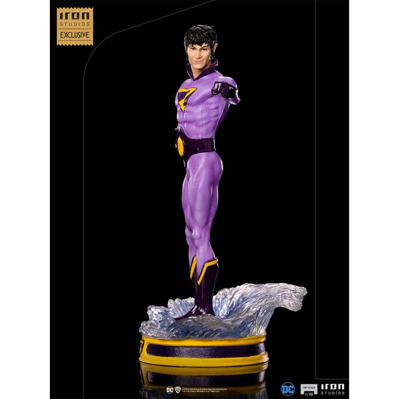 Wonder Twins Art Scale 1/10 Staty iron studios