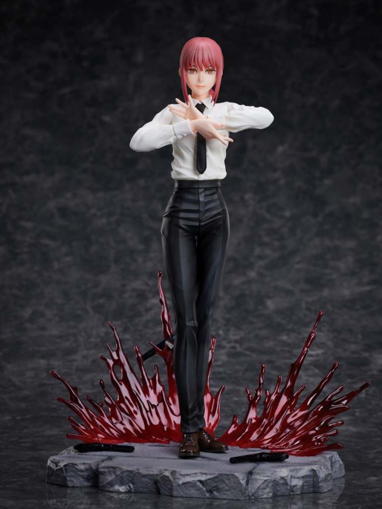 Chainsaw Man Makima 1/7 Staty furyu