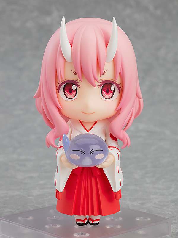 Shuna Nendoroid från That Time I Got Reincarnated as a Slime goodsmile fr