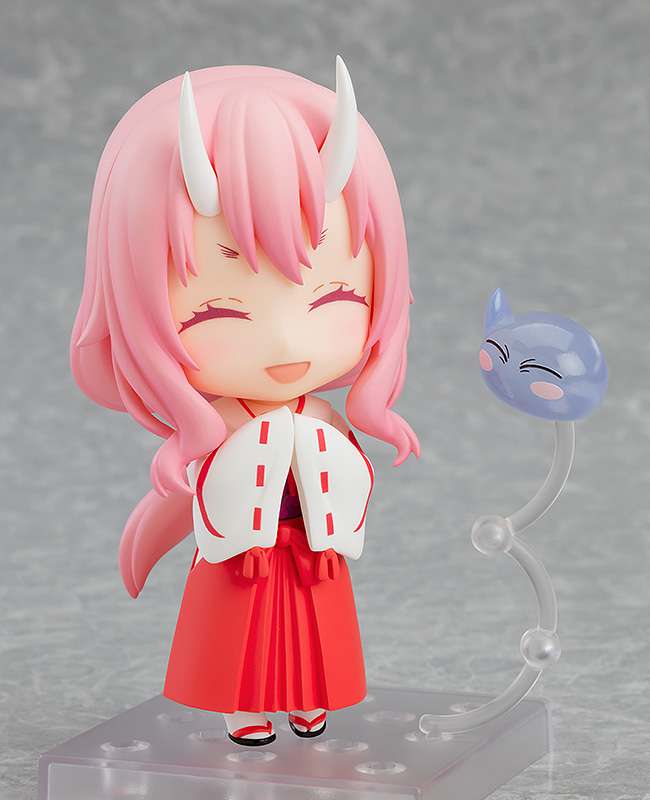 Shuna Nendoroid från That Time I Got Reincarnated as a Slime goodsmile fr