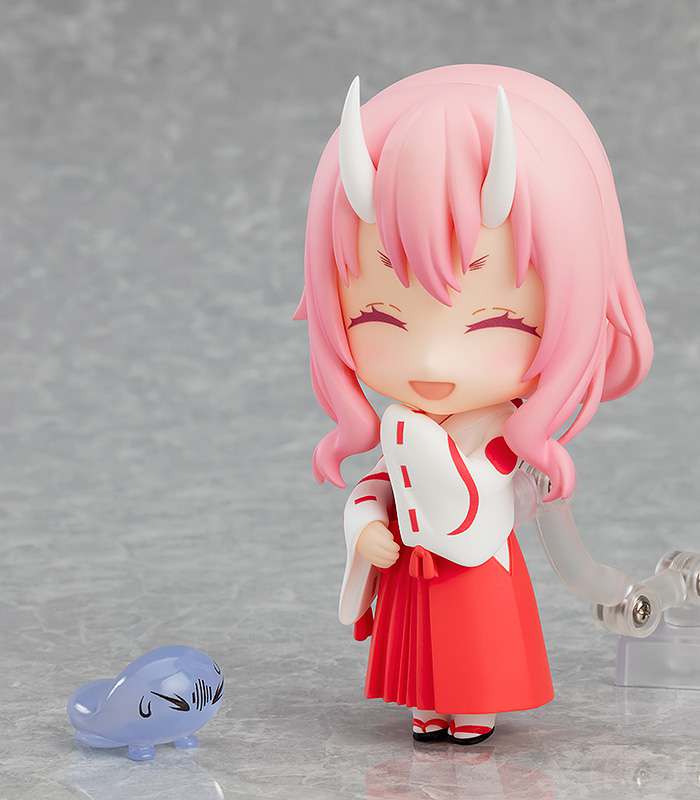 Shuna Nendoroid från That Time I Got Reincarnated as a Slime goodsmile fr