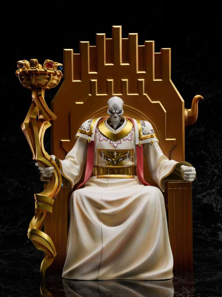 OVERLORD Ainz Ooal Gown Figur 1/7 Skala - Robotto
