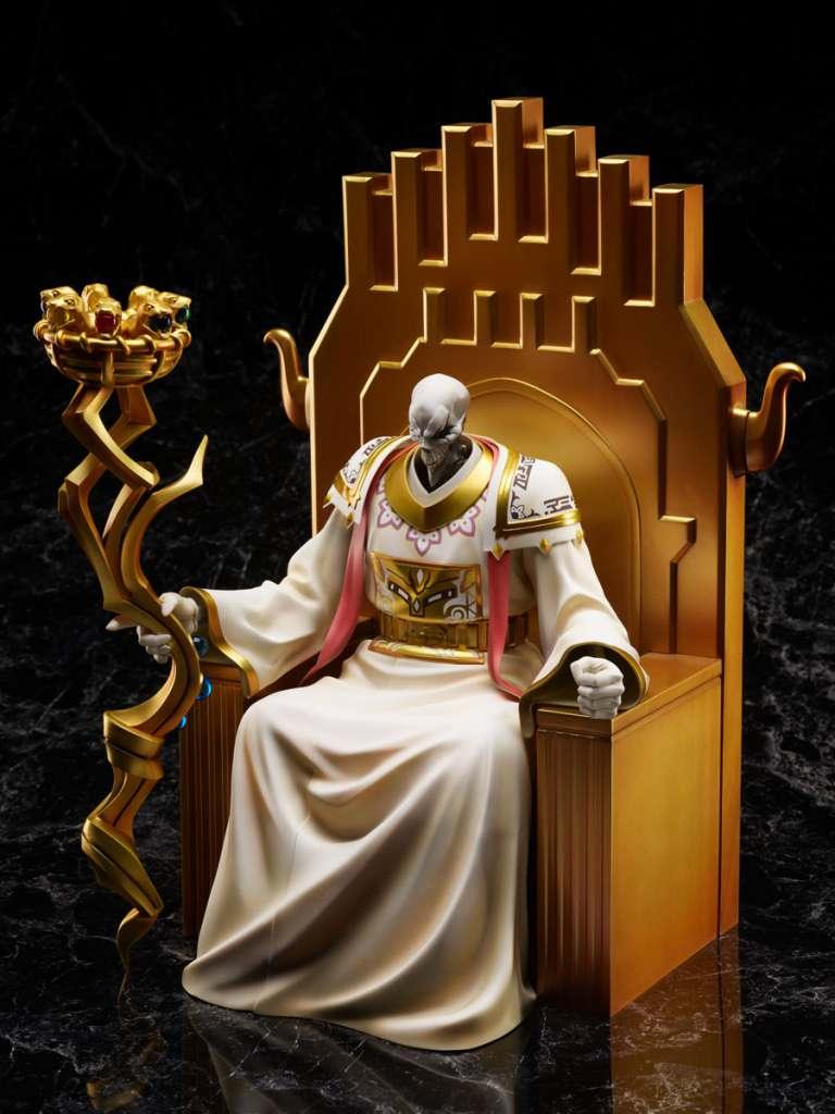 OVERLORD Ainz Ooal Gown Figur 1/7 Skala - Robotto