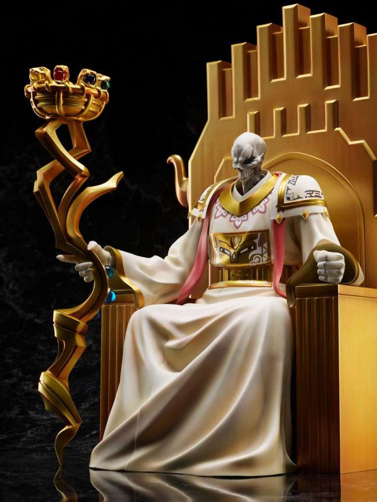 OVERLORD Ainz Ooal Gown Figur 1/7 Skala - Robotto
