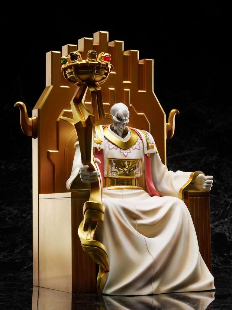 OVERLORD Ainz Ooal Gown Figur 1/7 Skala - Robotto