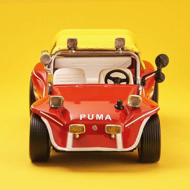 Dune Buggy Modellkit 1:24 - Robotto