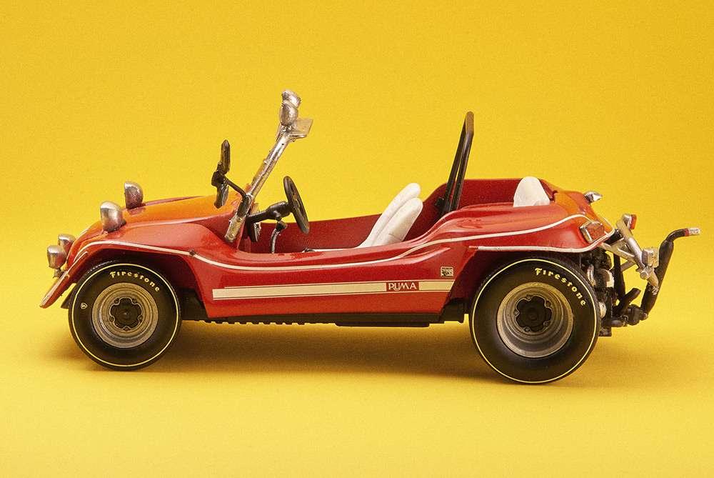 Dune Buggy Modellkit 1:24 - Robotto