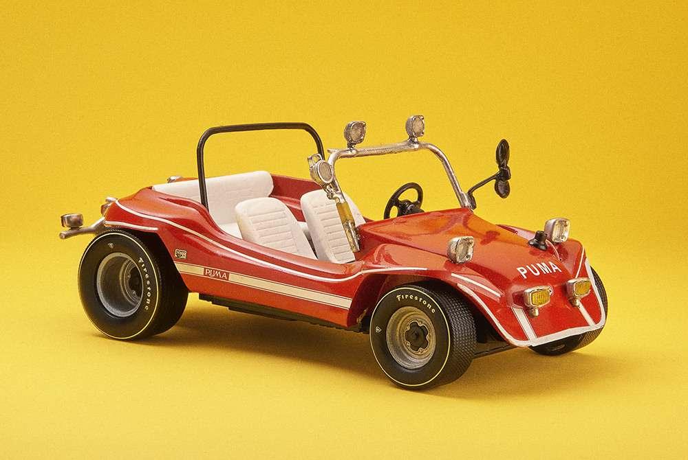Dune Buggy Modellkit 1:24 - Robotto