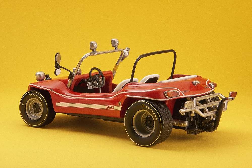 Dune Buggy Modellkit 1:24 - Robotto