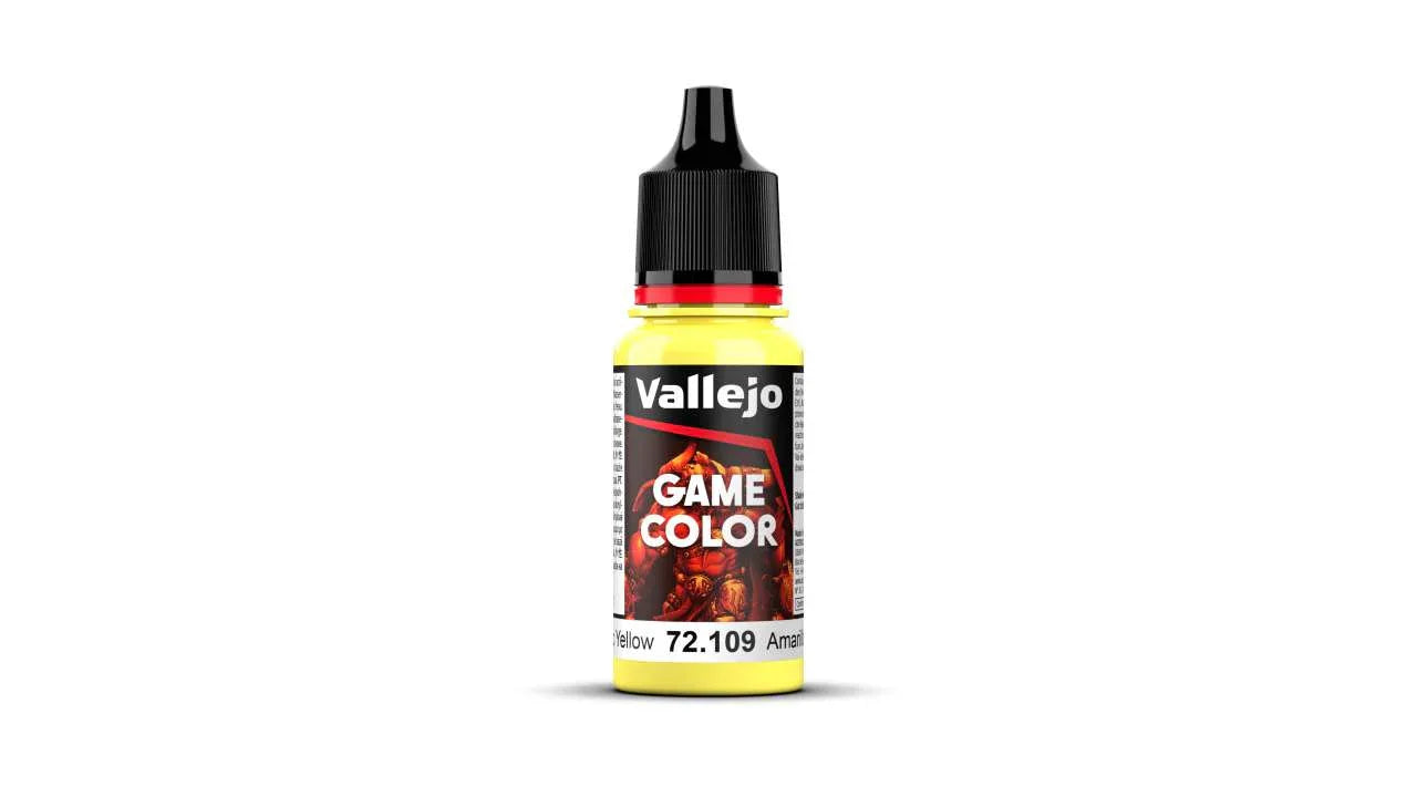 Game Color 72109 Toxic Yellow - Robotto