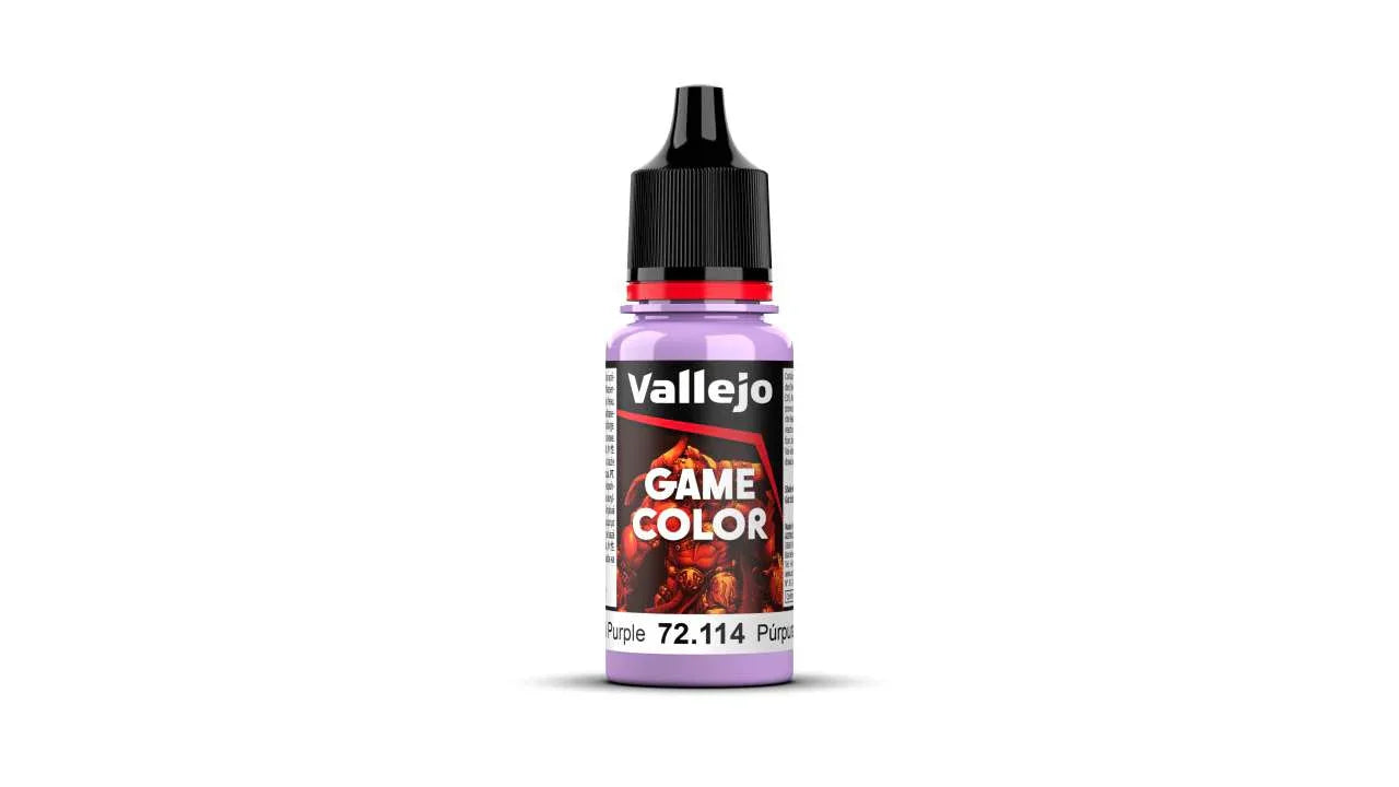 Game Color 72114 Lustfylld Lila - Robotto
