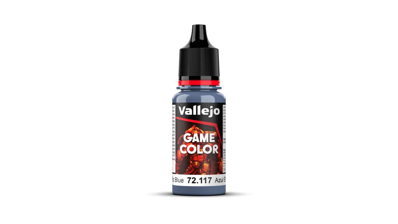 Game Color 72117 Elfic Blue - Premium Färg vallejo